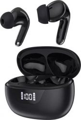 Słuchawki bezprzewodowe TWS Choetech BH-T60 ENC+ANC. Słuchawki bluetooth CHOETECH. Za 69.90 zł.