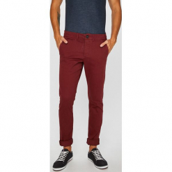 Produkt by Jack & Jones - Spodnie 12130729. Eleganckie spodnie męskie marki PRODUKT by Jack & Jones. Za 129.90 zł.