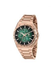 Maserati Zegarek Velocita R8873653001 Różowe złoto. Czerwone zegarki męskie maserati, złote. Za 1,599.00 zł.