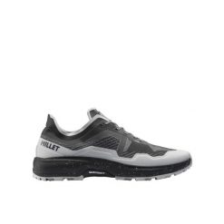 Buty do biegania w terenie MILLET M Intense Szary. Szare buty do biegania męskie Millet, bez wzorów, bez zapięcia, do biegania. Za 899.00 zł.