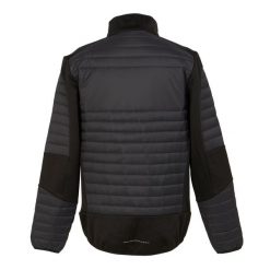 Męska Hybrydowa Kurtka Termiczna EVolve. Czarne kurtki męskie Regatta, m, bez wzorów, z puchu, sportowe, bez ramiączek, bez kaptura. Za 227.99 zł.
