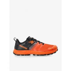 Buty trailowe męskie Inov-8 Trailtalon Speed. Brązowe buty do biegania męskie Inov-8, bez wzorów, bez zapięcia, do biegania. Za 538.99 zł.