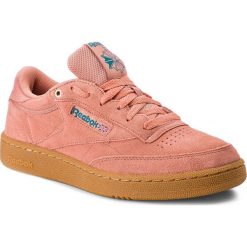 Buty Reebok - Club C 85 Mu CN3865 Dirty Apricot/Teal/Gum. Buty sportowe na co dzień męskie marki Reebok. W wyprzedaży za 269.00 zł.
