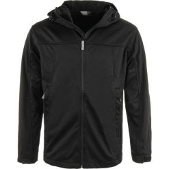 Promodoro Męska Kurtka Softshell 3XL - Wiatroszczelna i Oddychająca. Niebieskie kurtki męskie PROMOGLACE, m, bez wzorów, z softshellu, sportowe, bez ramiączek, bez kaptura. Za 262.99 zł.