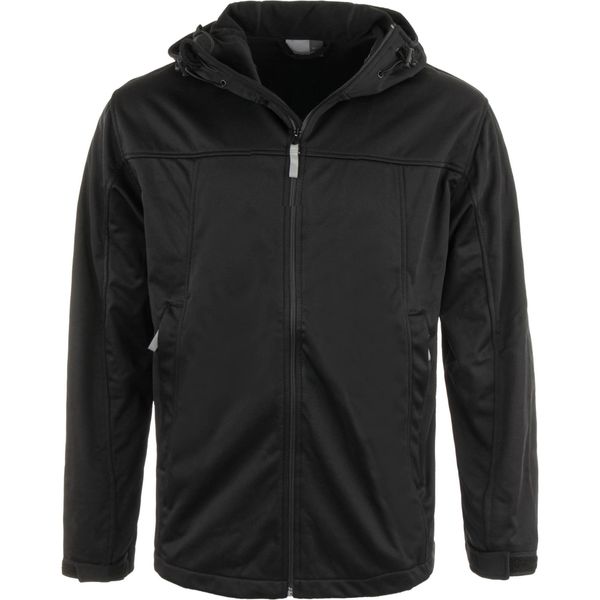 Wiatroodporna kaptura z miękką do mężczyzn - rozmiar 2xl. Kurtki softshell męskie Alpine Pro, m, bez wzorów, z polaru, bez kaptura. Za 239.99 zł.