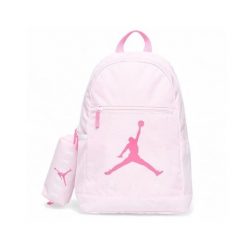 Plecak szkolny Air Jordan Jumpman School Pencil Case Róż + Piórnik 9B0503-I0A. Czerwone plecaki męskie Jordan, bez wzorów. Za 144.00 zł.