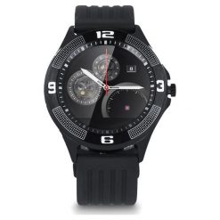 Forever SW-100 Smartwatch. Czarne zegarki smartwatch Forever. Za 279.00 zł.