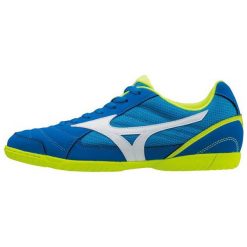 Mizuno Buty Piłkarskie Sala Club 2 In/Imperialblue/Wht/Syellow/44.0/9.5. Buty do biegania męskie marki Mizuno. Za 189.00 zł.