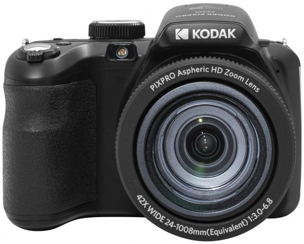 Kodak AZ425 czarny. Aparaty kompaktowe Kodak. Za 1,249.00 zł.