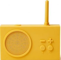 Radio Tykho 3 żółte. Żółte radia Lexon. Za 279.00 zł.