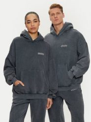 2005 Bluza Unisex Pure Szary Relaxed Fit. Szare bluzy nierozpinane męskie 2005, m, bez wzorów, z bawełny, bez ramiączek, bez kaptura. Za 309.99 zł.