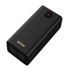 Powerbank Romoss PEA60 60000mAh, QC + PD, 22.5W (czarny). Czarne powerbanki Romoss. Za 239.00 zł.