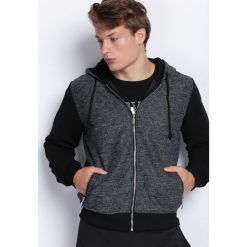 Szara Bluza Oh Lord. Szare bluzy nierozpinane męskie Born2be. Za 49.99 zł.
