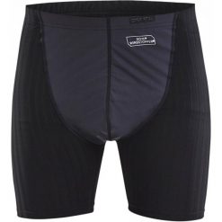 Craft Bokserki Active Extreme 2.0 Ws Black L. Bielizna termoaktywna męska marki Craft. W wyprzedaży za 129.00 zł.