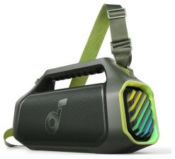Soundcore Boom 2 Plus Zielony. Zielone głośniki przenośne Anker. Za 899.00 zł.