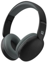 DEFENDER SŁUCHAWKI NAUSZNE BLUETOOTH FREEMOTION B480 CZARNE 63480. Czarne słuchawki nauszne Defender. Za 55.53 zł.