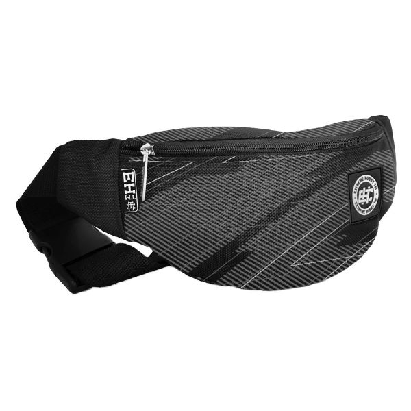 Saszetka Nerka Biodrówka EXTREME HOBBY CLASSIC. Szare saszetki męskie EXTREME HOBBY, bez wzorów, z poliesteru, małe. Za 119.00 zł.