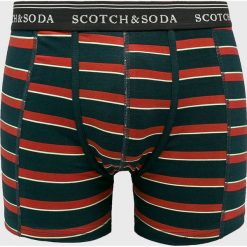 Scotch & Soda - Bokserki (2-Pack). Bokserki męskie marki Scotch & Soda. W wyprzedaży za 79.90 zł.