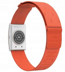 Czujnik tętna | HRM, Orange. Pomarańczowe krokomierze COROS. Za 349.11 zł.