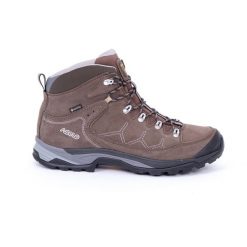 Buty trekkingowe męskie Asolo Falcon LTH GV. Brązowe buty trekkingowe męskie Asolo, bez wzorów, bez zapięcia. Za 479.99 zł.