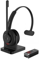 Fanvil DH301D Hybird headset,support both Bluetooth and DECT. Słuchawki bluetooth Fanvil. Za 539.67 zł.