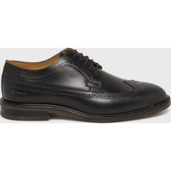 Gant - Półbuty. Eleganckie półbuty męskie marki Gant. W wyprzedaży za 379.90 zł.