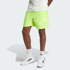 Train Essentials Woven Training Shorts. Białe buty treningowe męskie ADIDAS, bez wzorów, z materiału, sportowe. Za 139.00 zł.