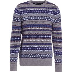 Barbour Sweter grey marl. Swetry męskie marki Barbour. W wyprzedaży za 431.20 zł.