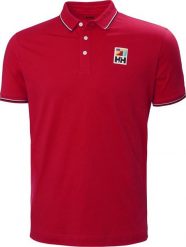 Helly Hansen Helly Hansen męska koszulka Polo JEREY 34300 162 S. Koszulki polo męskie Helly Hansen, m, bez wzorów, bez kołnierzyka, bez ramiączek. Za 299.99 zł.