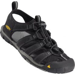 KEEN sandały męskie Clearwater Cnx M Black/Gargoyle US 10,5 (44 EU). Czarne sandały męskie Keen, bez zapięcia. Za 365.00 zł.