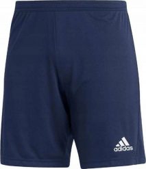 Adidas SPODENKI SPORTOWE MĘSKIE ADIDAS ENTRADA H57506. Szorty sportowe męskie ADIDAS, bez wzorów, sportowe. Za 49.90 zł.