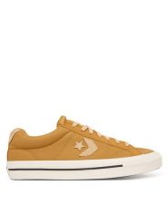 Converse Tenisówki Converse Sport Casual A16017C Pomarańczowy. Brązowe trampki męskie Converse, bez wzorów, z materiału, casualowe, bez zapięcia. Za 258.99 zł.