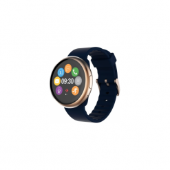 MyKronoz ZeRound2 smartwatch róż.złoto/nieb. Zegarki smartwatch MyKronoz. Za 419.00 zł.