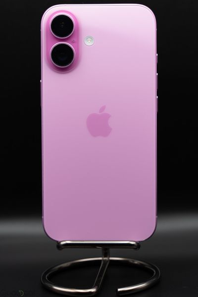 Smartfon Apple iPhone 16 128GB Pink | Stan: Bardzo Dobry | Bateria: 100%. Różowe smartfony Apple. Za 2,699.99 zł.