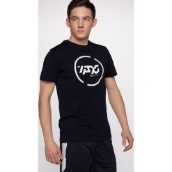 T-shirt męski TSM240 - granat. T-shirty męskie marki 4f. Za 49.99 zł.