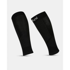 Kompresyjne getry Kilpi PRESS-U. Czarne legginsy męskie Kilpi, l, bez wzorów. Za 70.90 zł.