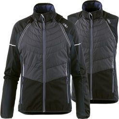 Kurtka softshellowa w kolorze czarnym. Kurtki outdoor męskie marki Ski- & Outdoor. W wyprzedaży za 167.95 zł.
