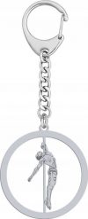 Radziszewska Jewellery Brelok Pole Dance Męski SREBRO 925 Prezent Mężczyzna GRAWER GRATIS. Biżuteria dla mężczyzn Radziszewska Jewellery, srebrne. Za 114.00 zł.
