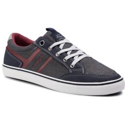Tenisówki S.OLIVER - 5-13628-22 Navy 805. Trampki męskie S.Oliver. W wyprzedaży za 129.00 zł.