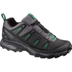 Salomon Buty męskie X Ultra Ltr czarno-szare r. 40 2/3 (393601). Buty trekkingowe męskie marki Salomon. Za 348.00 zł.