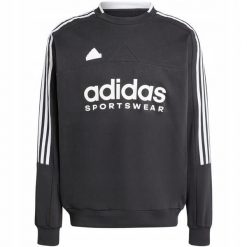 Adidas bluza męska sportowa sweter wygodna bawełniana House of Tiro r. XXL. Czarne bluzy bez kaptura męskie ADIDAS, m, bez wzorów, z bawełny, bez kaptura. Za 223.00 zł.