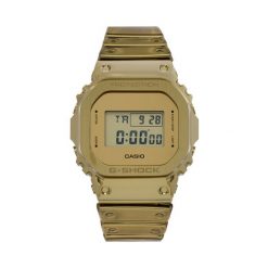 Zegarek G-Shock. Żółte zegarki męskie G-Shock, złote. Za 919.99 zł.