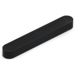 Sonos Soundbar Beam, Czarny. Soundbary marki Sonos. W wyprzedaży za 1,899.00 zł.
