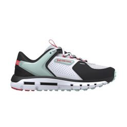 Buty turystyczne Under Armour Summit. Białe buty trekkingowe męskie Under Armour, bez wzorów, bez zapięcia, trekkingowe. Za 438.00 zł.