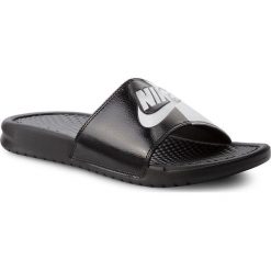 Klapki NIKE - Benassi Jdi 343880 015 Black/Pure Platinum/Black. Klapki i japonki męskie Nike. Za 109.00 zł.