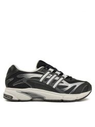 Adidas Sneakersy Temper Run 2.0 IH0404 Czarny. Czarne buty sportowe na co dzień męskie ADIDAS, m, bez wzorów, z materiału, bez ramiączek, bez kaptura. Za 289.99 zł.