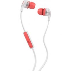 Skullcandy Słuchawki Dime, Przeźroczyste. Słuchawki douszne marki Skullcandy. Za 109.00 zł.