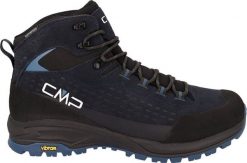 Buty trekkingowe męskie CMP VERTYX MID WP WATERPROOF (3Q17287/70UT) 42. Buty trekkingowe męskie CMP, bez wzorów, bez zapięcia. Za 505.95 zł.