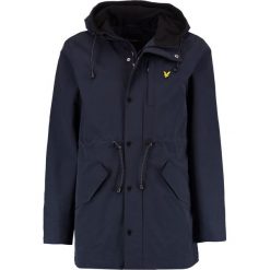 Lyle & Scott Parka dark navy. Parki męskie Lyle & Scott. W wyprzedaży za 468.30 zł.