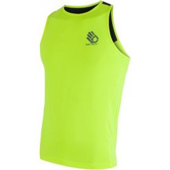 Sensor Koszulka Coolmax Fr Pt Hand Yellow Black Xl. Bielizna termoaktywna męska marki Sensor. Za 115.00 zł.